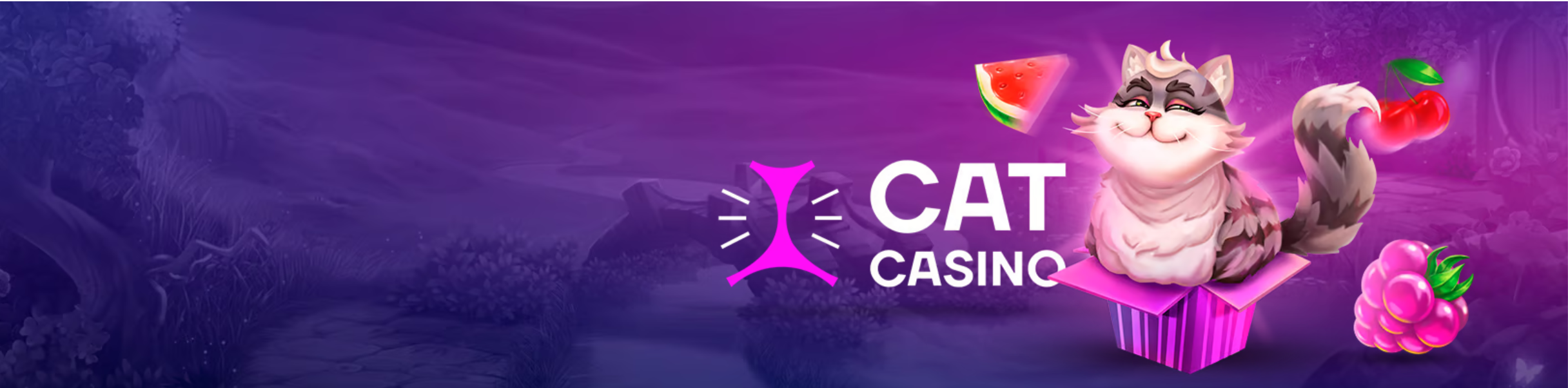 cat casino зеркало